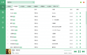 洛雪音乐助手PC版-免费音乐聚合软件(免费听各大音乐平台vip歌曲)-虚拟货源网